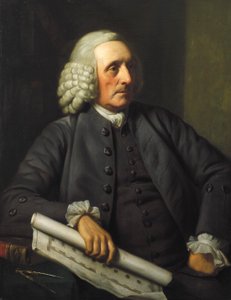 जॉर्ज डांस, c1780-1811 द्वारा नथानिएल डांस हॉलैंड