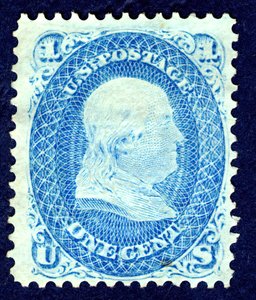 1 सी फ्रैंकलिन एफ ग्रिल सिंगल, 1867।