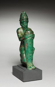 गुडिया के "फाउंडेशन कील", c.2100 ई.पू.