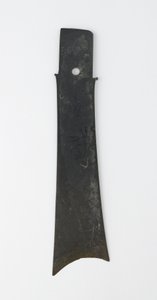 कांटा छेनी (झंग), किजिया संस्कृति, c.2500-2000 ई.पू. द्वारा नवपाषाण काल चीनी स्कूल