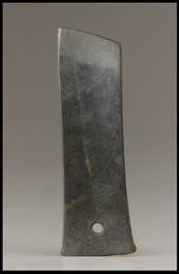 कटाई चाकू (हू), किजिया संस्कृति, c.2500-2000 ईसा पूर्व (जेड) द्वारा नवपाषाण काल चीनी स्कूल