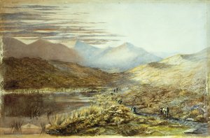 पुकाकी झील, 1872