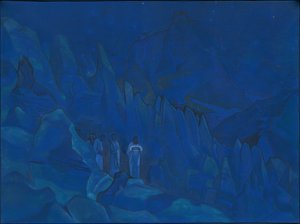 द बर्निंग ऑफ़ डार्कनेस, "हिज़ कंट्री" श्रृंखला, 1924