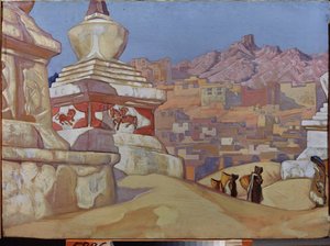  द्वारा निकोलस रोएरिच