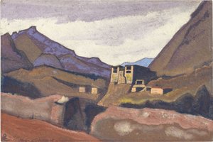  द्वारा निकोलस रोएरिच