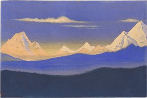  द्वारा निकोलस रोएरिच