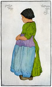 नीलजे तुईप, 1897 1898।