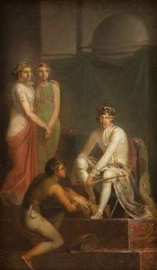 1788 में विज्ञापन का उन्मूलन द्वारा निकोलाई अब्राहम एबिल्डगार्ड