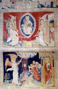 रहस्योद्घाटन की फांसी (1373-1383) द्वारा निकोलस बातिल