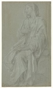  द्वारा Eustache Lesueur (अस्वीकार किया गया आरोपण)
