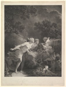 फाउंटेन ऑफ लव, 1785।