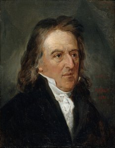फ्रेंकोइस-एंटोनी डी बोइसी डी'एंगलस का पोर्ट्रेट 1756-1826, 1831।