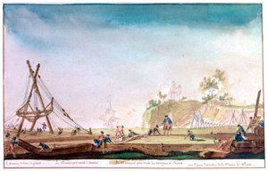 द मरीना ऑफ ब्रेस्ट, c1750-1810