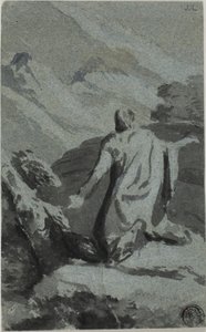  द्वारा निकोलस पौसिन