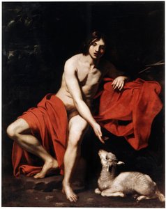 सेंट जॉन द बैपटिस्ट इन द वाइल्डरनेस, c1615-c1620