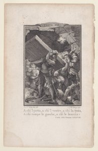 कैंटो 13, स्टैंज़ा 38, ऑरलैंडो फ्यूरियोसो से, 1772-74।, 1772-74।