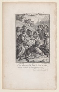 कैंटो 39, स्टैंज़ा 57, ऑरलैंडो फ्यूरियोसो से, 1774., 1774।