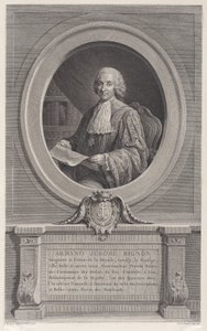 आर्मंड-जेरोम बिग्नॉन का पोर्ट्रेट, 1769., 1769।