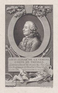लुइस एलिज़ाबेथ डी ला वर्गेन का पोर्ट्रेट, कॉम्टे डी ट्रेसन, 1783-92।, 1783-92।