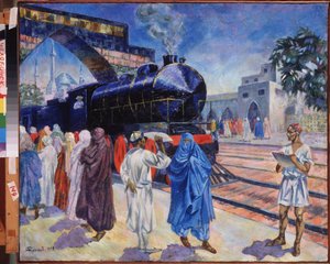  द्वारा निकोलाई अफानासेविच रुसाकोव