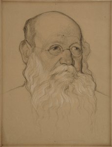 क्रांतिकारी गणना प्योत्र ए। क्रॉपोटकिन का चित्रण 1842-1921, 1920-1921