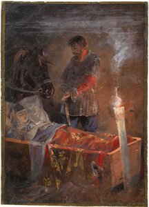 स्लीपिंग ब्यूटी, 1889