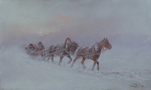 स्नोस्टॉर्म, 1901