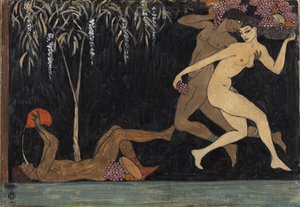 बच्चन दृश्य, 1914