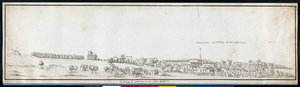 चारोन, c.1677 (कागज पर धोने के साथ कलम और स्याही)