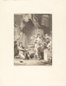 Pygmalion द्वारा जीन मिशेल मोरो के बाद नोएल ले मायर