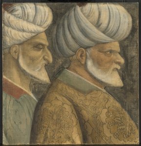 सिन द यहूदी एंड हेयरडिन बारब्रोसा, सी। 1535