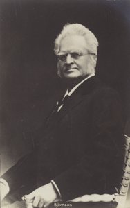 ब्योर्नस्टजर्न ब्योर्नसन, नॉर्वेजियन संगीतकार (1832-1910)