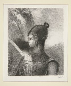  द्वारा ओडिलोन रेडन