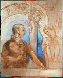  द्वारा ओडिलोन रेडन