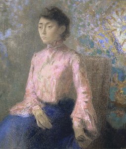 मिस जीन चेन का पोर्ट्रेट, 1903
