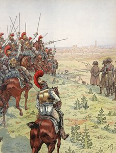नेपोलियन, बोरोडिनो की लड़ाई से पहले, 7 सितंबर 1812