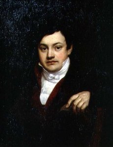 इवान वासिलिविच कुसोव का पोर्ट्रेट (1750-1819) 1808 (कैनवास पर तेल) द्वारा ओरेस्ट एडमोविच किप्रेंस्की