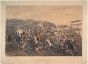 25 अक्टूबर 1854, 1855 को बालाक्लाव की लड़ाई