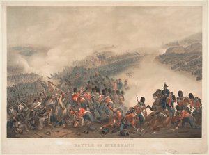 5 नवंबर, 1854, 1855 को इंकमैन की लड़ाई