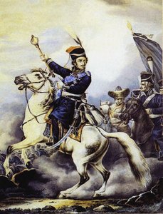 गिनती मतवेई इवानोविच प्लाटोव 1757-1818