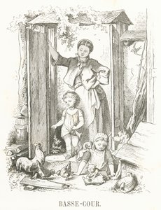 B: बासीड़ा द्वारा Oskar Pletsch