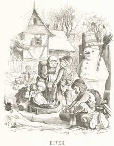 H: सर्दी द्वारा Oskar Pletsch