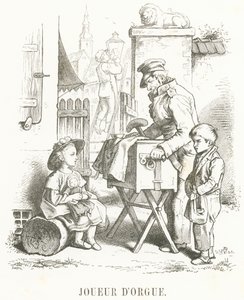 J: अंग खिलाड़ी द्वारा Oskar Pletsch