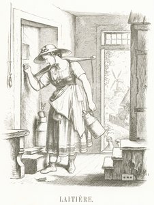एल: डेयरी द्वारा Oskar Pletsch