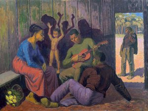 काले लोग स्प्रिटुअल, 1959