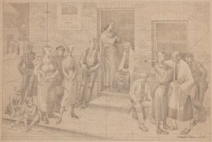 &39;वोट फॉर ...&39;, स्ट्रीट अल्टरेशन, बर्मिंघम