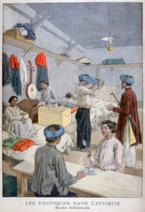 इंडोचाइना प्रदर्शनी, 1900 की सार्वभौमिक प्रदर्शनी, पेरिस, 1900 द्वारा ओसवाल्डो टोफानी