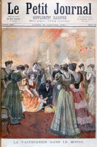 चेचक, पेरिस, 1894 के खिलाफ टीकाकरण द्वारा ओसवाल्डो टोफानी