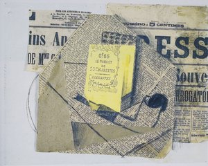 हेड, 1913-1914 द्वारा ओटो गुटफ्रेन्ड