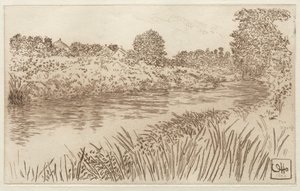 ब्रोंक्स, 1906 पर। द्वारा ओटो एच. बाचेर
